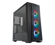 Cooler Master MASTERBOX 520 Mesh Black - 1075436 - zdjęcie 1